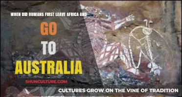 Early Human Migration: When Did Our Ancestors Reach Australia?