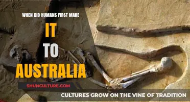Unveiling Australia's Ancient Past: When Did Humans First Arrive?