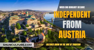 Hungary's Independence from Austria: A Historical Overview