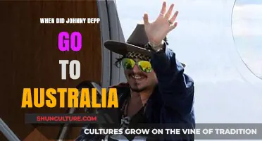 Johnny Depp's Australia Visit: The Infamous 2015 Incident Explained