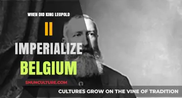 The Imperial Ambitions of King Leopold II: A Historical Overview