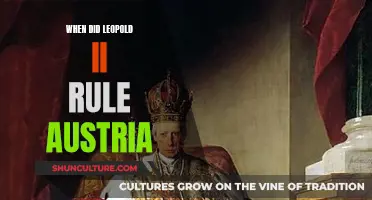 Leopold II's Austrian Rule: A Historical Perspective