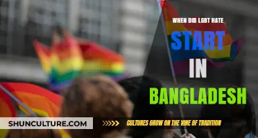 Tracing the Origins of Anti-LGBTQ+ Sentiment in Bangladesh