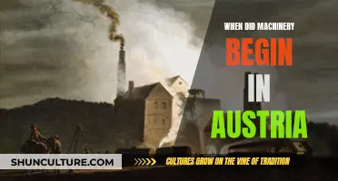 The Evolution of Machinery in Austria: A Historical Perspective