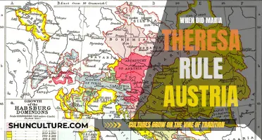 The Reign of Empress Maria Theresa in Austria