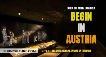 The Ancient Austrian Metallurgy Mystery