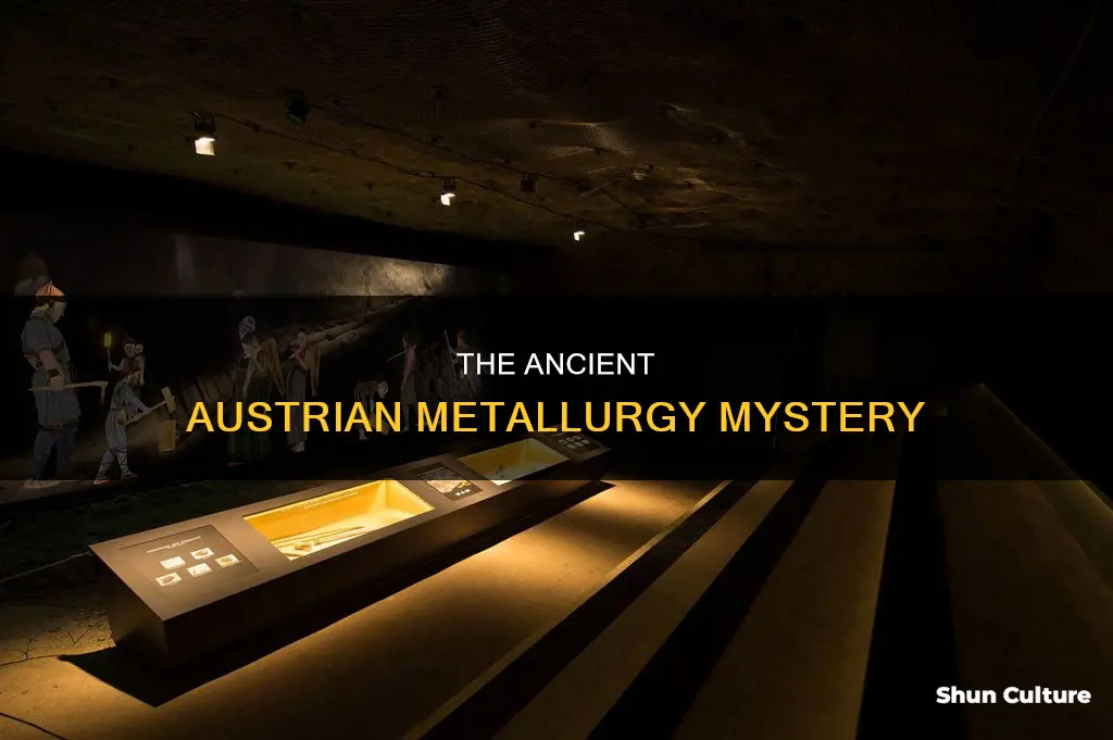 when did metalluragicla begin in austria