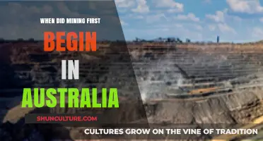 Unearthing Australia's Mining Origins: A Journey Through Time