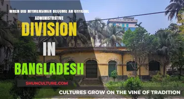 Mymensingh's Administrative Journey: Official Division Status in Bangladesh