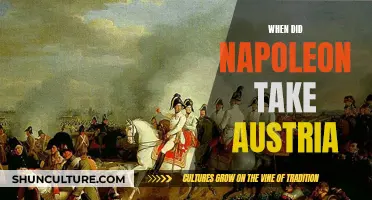 Napoleon's March: When He Invaded Austria