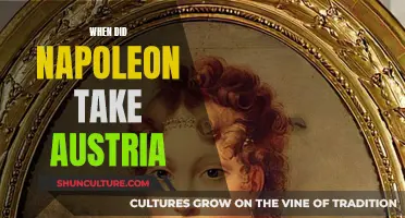 Napoleon's Austrian Conquest: A Historical Overview