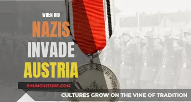 The Nazi Annexation of Austria: Prelude to War