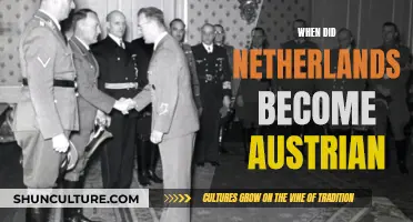 The Complex History of Dutch-Austrian Relations