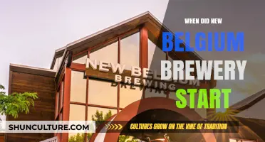 Crafting History: The Origins and Evolution of New Belgium Brewery