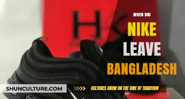 Nike's Exit from Bangladesh: A Timeline of the Departure