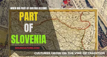 How Slovenia Annexed Austrian Territory
