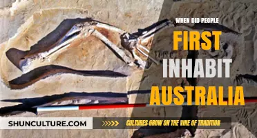 Exploring Australia's Ancient Human History