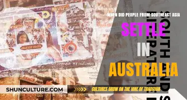 Exploring the Southeast Asian Migration to Australia