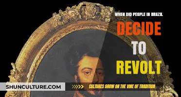 Brazil's Turning Point: The Spark of Rebellion and Revolution