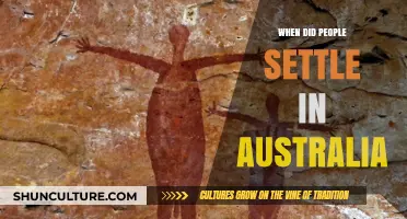Exploring Australia's Ancient Human Settlement Timeline