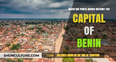 Porto-Novo's Rise: A Historical Journey to Benin's Capital