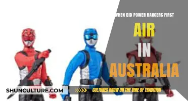 Power Rangers' Australian Debut: A Nostalgic Journey Begins