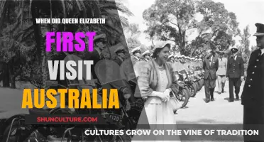 Queen Elizabeth's Historic First Visit to Australia: A Timeline