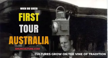 Queen's Historic First Australian Tour: Dates and Highlights