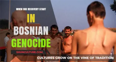 Bosnian Genocide Recovery: A Journey of Healing and Reconstruction Begins