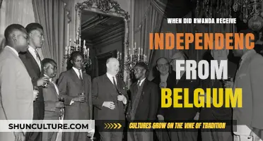 Rwanda's Journey to Independence: A Historical Overview