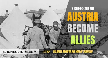 The Balkan Entente: Serbia-Austria Alliance Explored