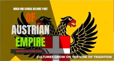 The Serbian Landfall: Austrian Empire's Expansion