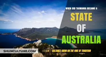 Tasmania's Statehood: The Journey to Becoming Australian