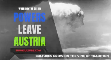 Allies' Exit: Austria's Liberation and the End of Occupation