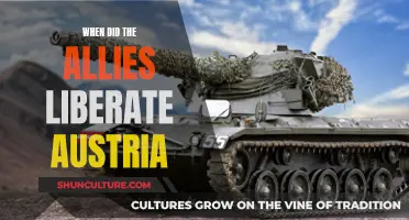 Liberation of Austria: Allies' Timely Intervention
