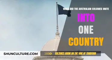 The Birth of Australia: A United Colony