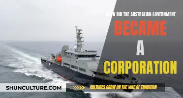 The Corporatization of Australian Government: A Historical Shift
