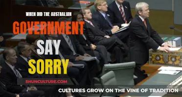 The Australian Apology: A Decade of Reconciliation