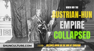 The Fall of the Austrian-Hungarian Empire: A Historical Perspective