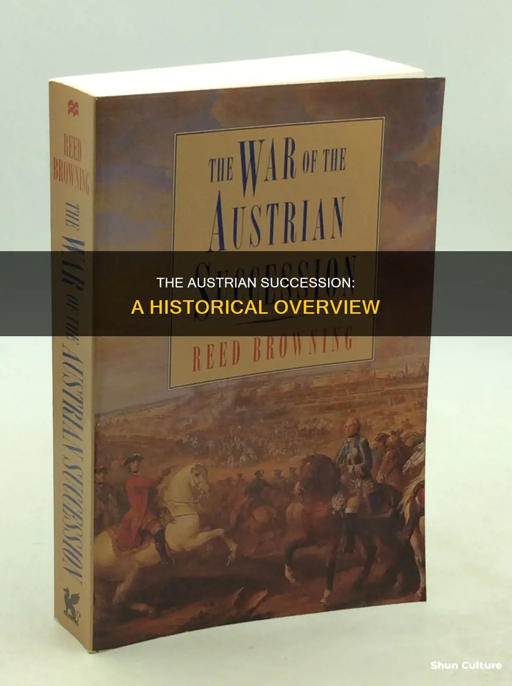 when did the austrian sucession start