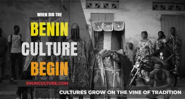 Unveiling the Ancient Roots: A Journey into Benin's Cultural Genesis