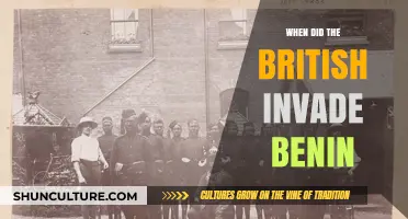 Unveiling the Historical Invasion of Benin by the British Empire