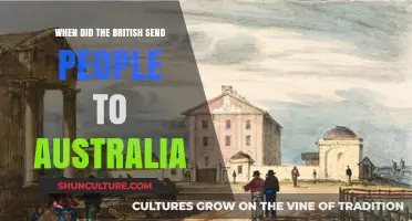 Britain's Australian Exile: The Historical Context