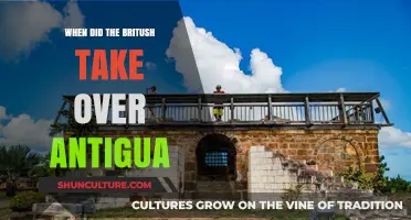 The British Conquest of Antigua: A Historical Timeline and Overview