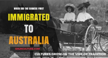 Early Chinese Immigration to Australia: A Historical Overview