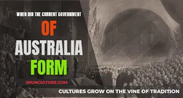 The Current Australian Government: When Did It Form?