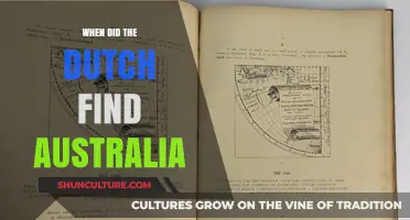 How the Dutch Discovered Australia: A Historical Overview