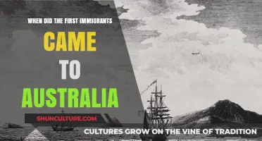 Exploring Australia's Origins: When Did the First Immigrants Arrive?