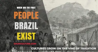 Unveiling Brazil's Ancient Past: When Did the First People Arrive?