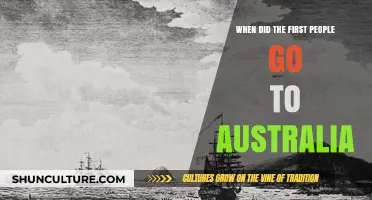 Unveiling Australia's Ancient Past: When Did Humans First Arrive?